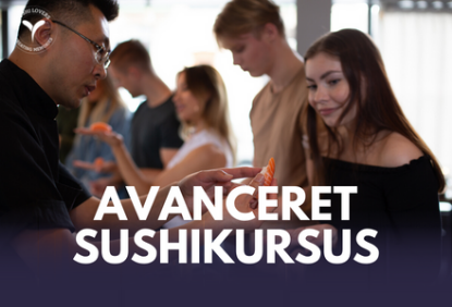 Picture of SUSHIKURSUS - AVANCERET 