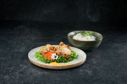 Picture of Kylling Karaage - Hovedret m. ris