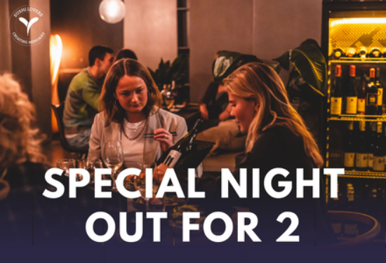 Picture of SPECIAL NIGHT OUT FOR 2