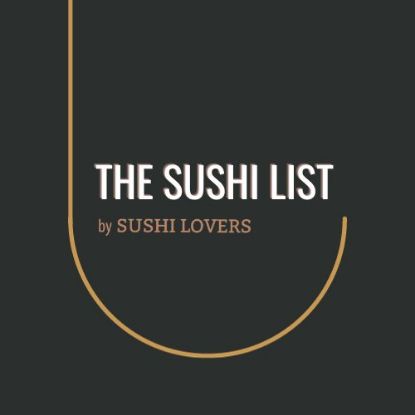 The Sushi List - lækreste sushi, bedste stemning
