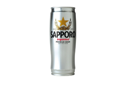 Billede af Sapporo Premium