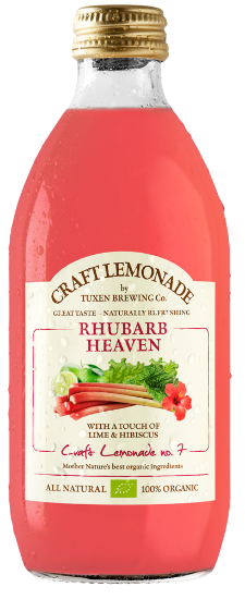 Billede af Craft Lemonade Rhubarb Heaven